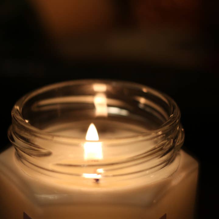 Jacob’s Candles - Wholesale Jar/Filled Candle - Lavender | Handpoured Soy Wax Candle2