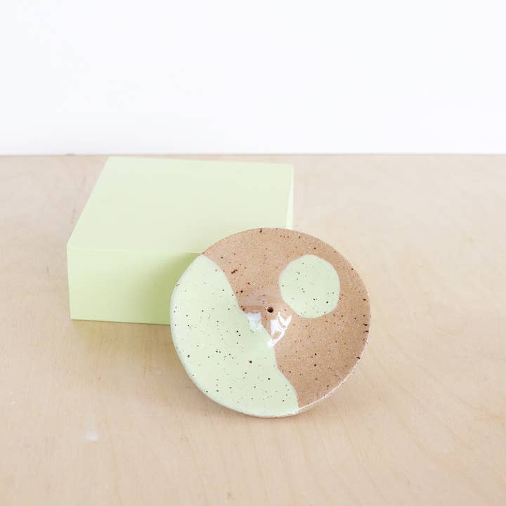 Nightshift Ceramics - Wholesale Incense Holder - Ceramic Incense Holder - Shapes II3