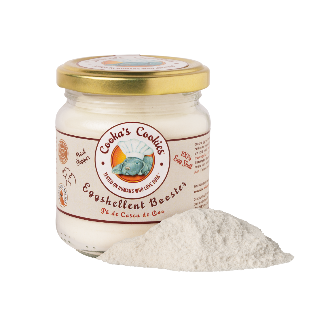 Cooka's Cookies - Wholesale Pet Food - Dog - Eggscellent - Meal Topper for Cats and Dogs1