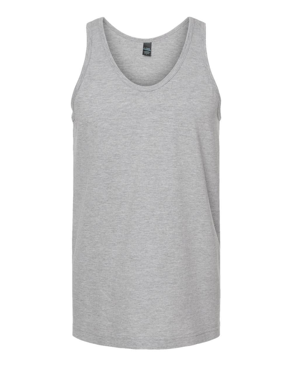 MYES BULK APPAREL - Wholesale Tank Top - Men's - Tultex Unisex Fine Jersey Tank – Lightweight Premium Cotton8