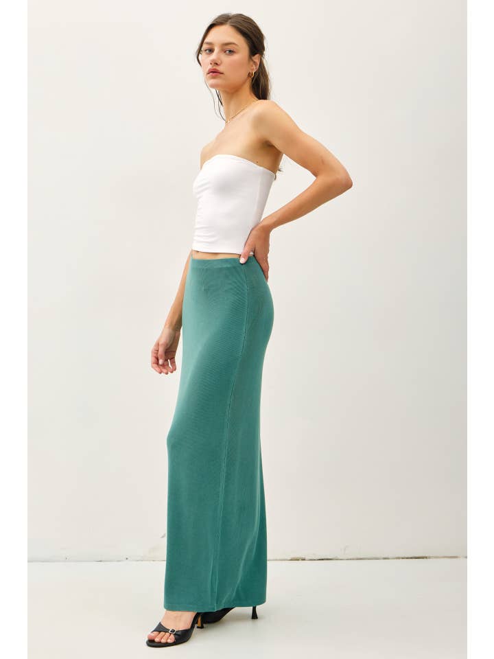 Be Cool - Vente Jupe – femme - JUPE CRAYON LONGUE LONGUE EN JERSEY9