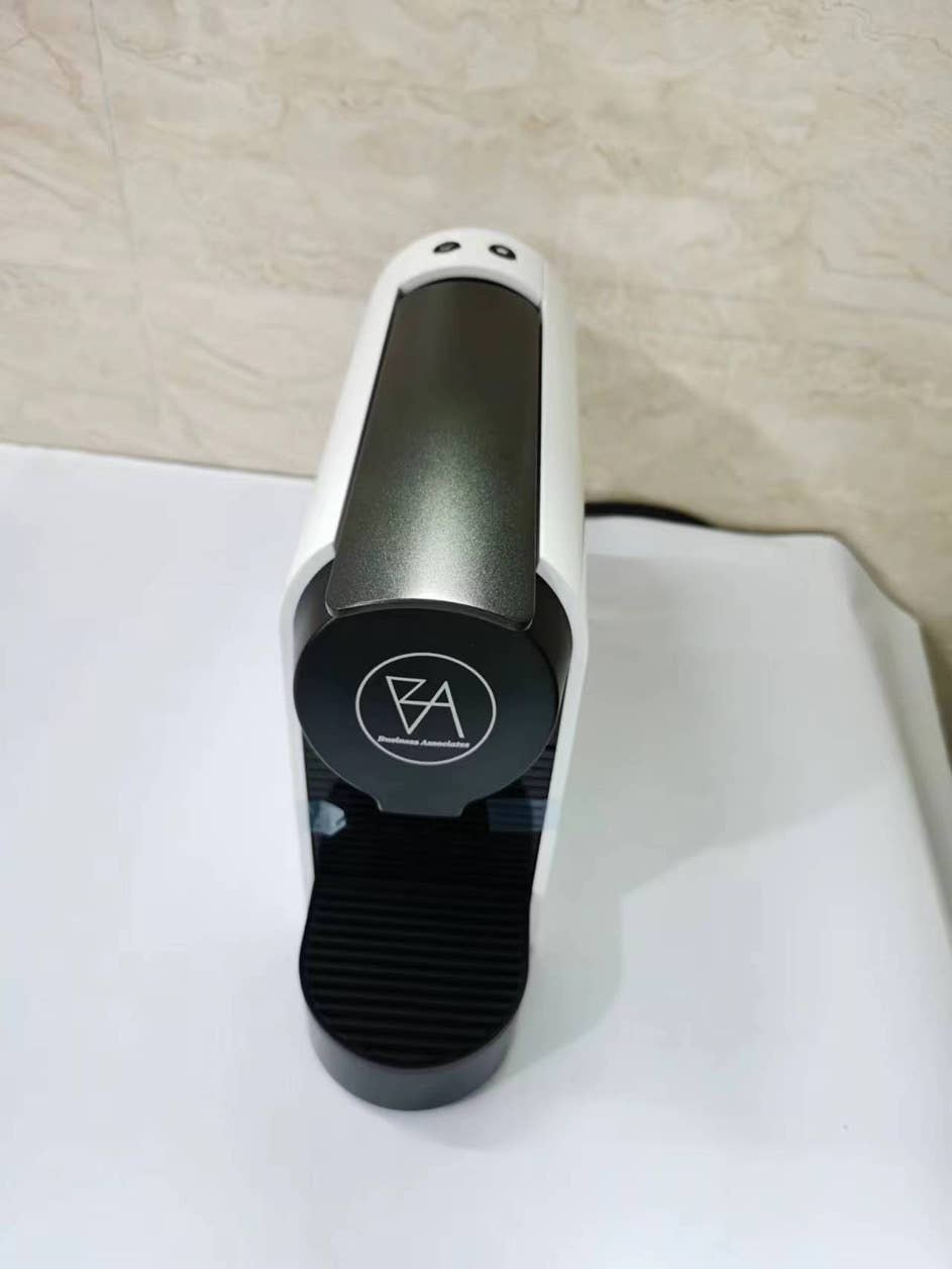 White Mark 1   2.0 Espresso Machine for wholesale on Faire4