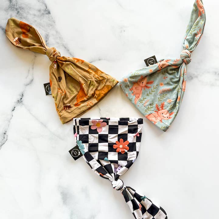 Chapeau évolutif en bambou – Collection Cocolyly for wholesale by Création cocolyly inc.