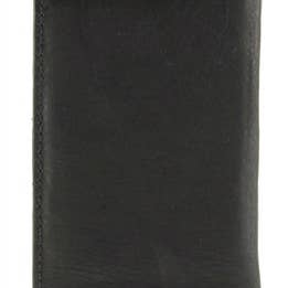 Leather Impressions Inc - Wholesale Pasjeshouder - Uniseks - Koeienhuid slanke kaarthouder stijl: 156823