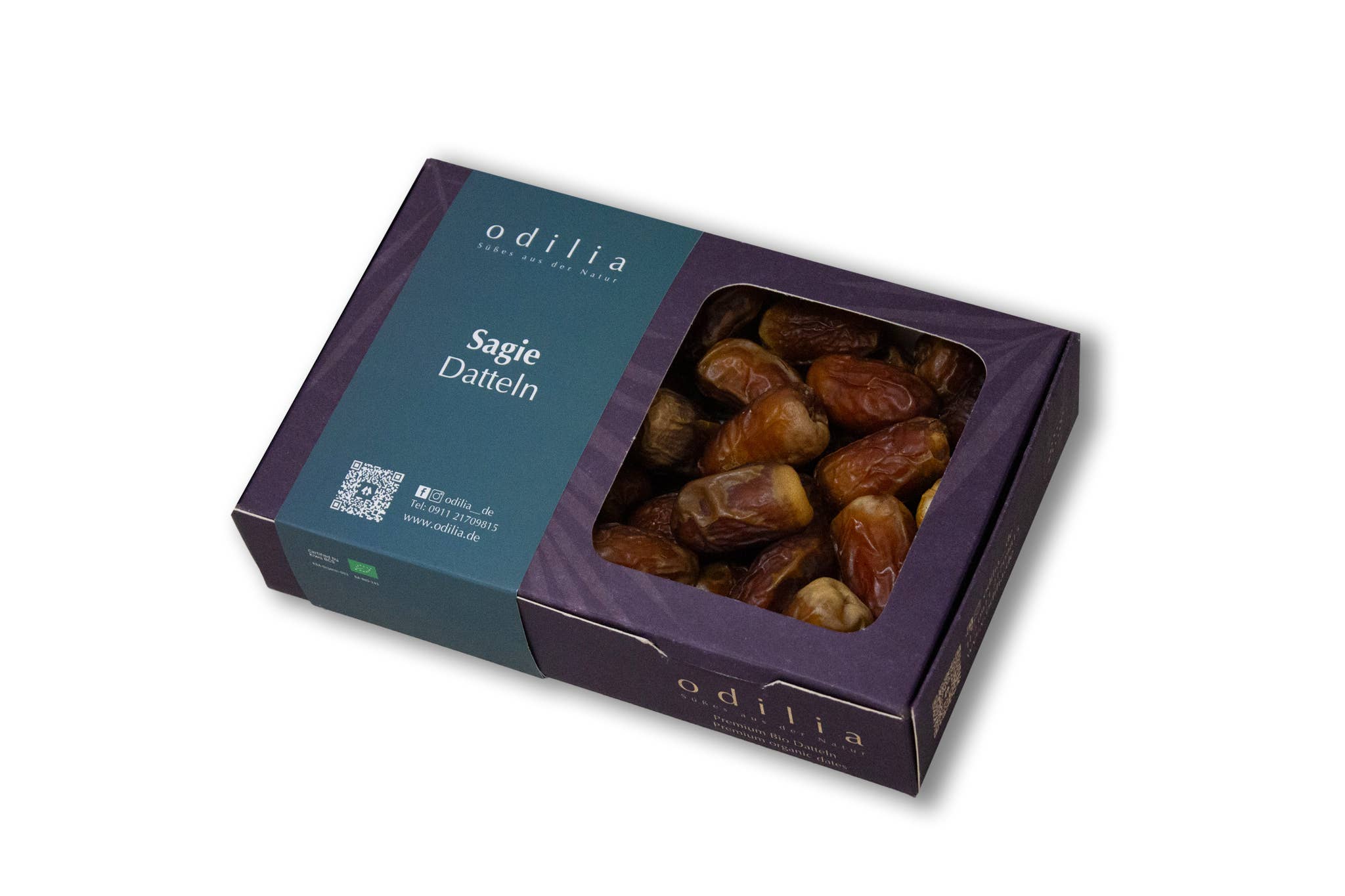 odilia - Wholesale Dried/Dehydrated Fruit - Organic Sagie Dates