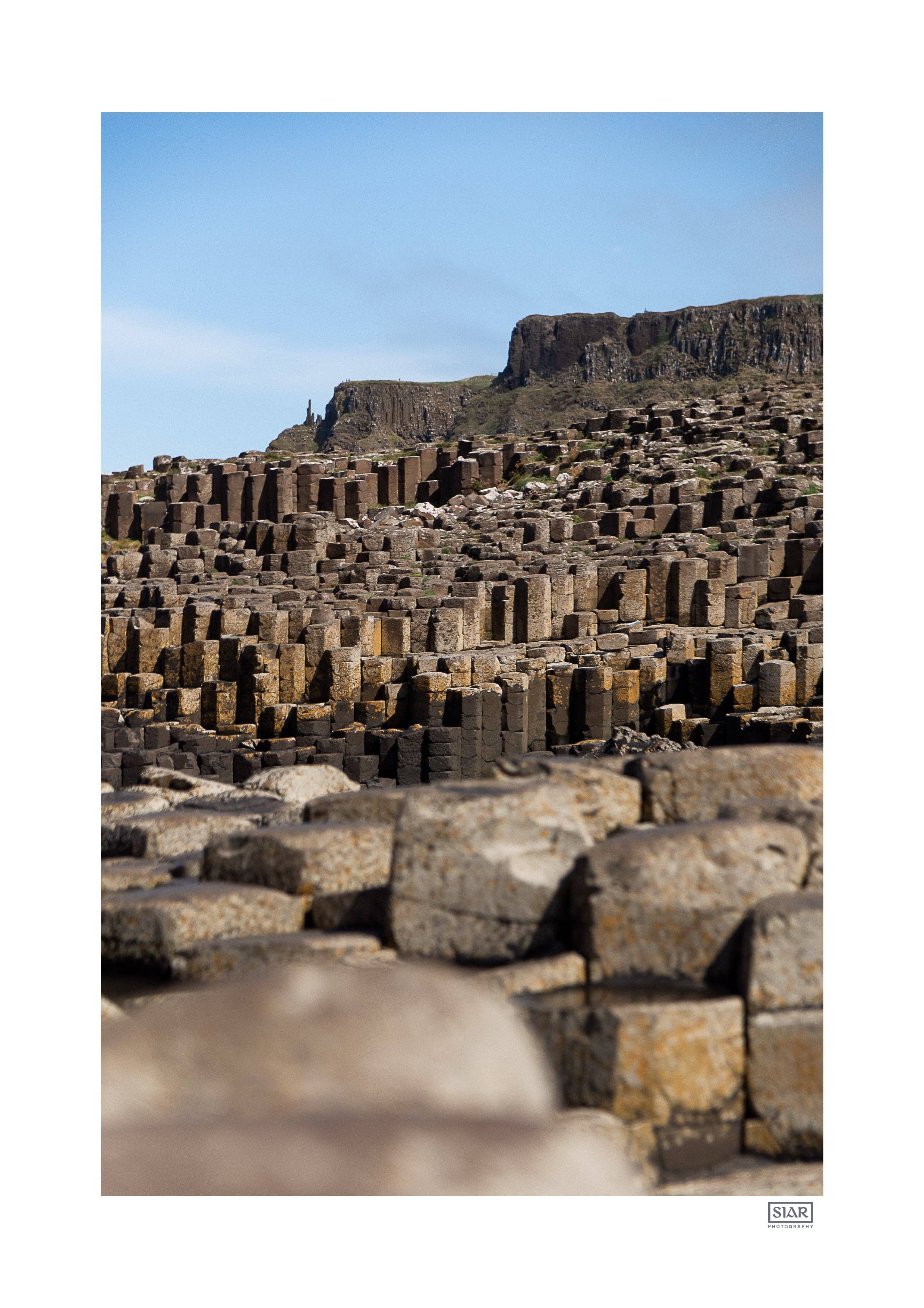 SIAR Photography - Wholesale Photograph - Giants Causeway | Antrim1