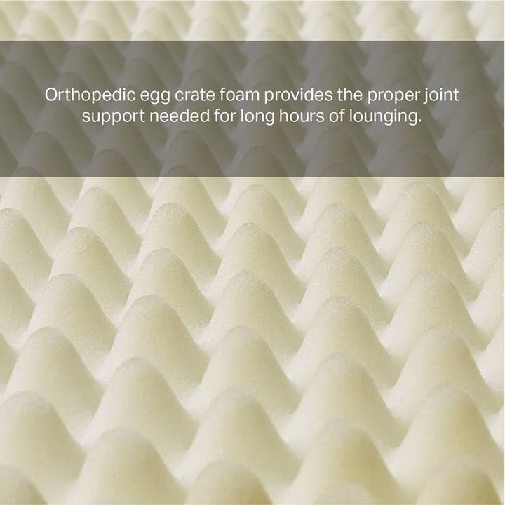 Olliix - Wholesale Pet Bed - Dog - Faux Fur Orthopedic Dog Bed Rug with Cover, Grey1