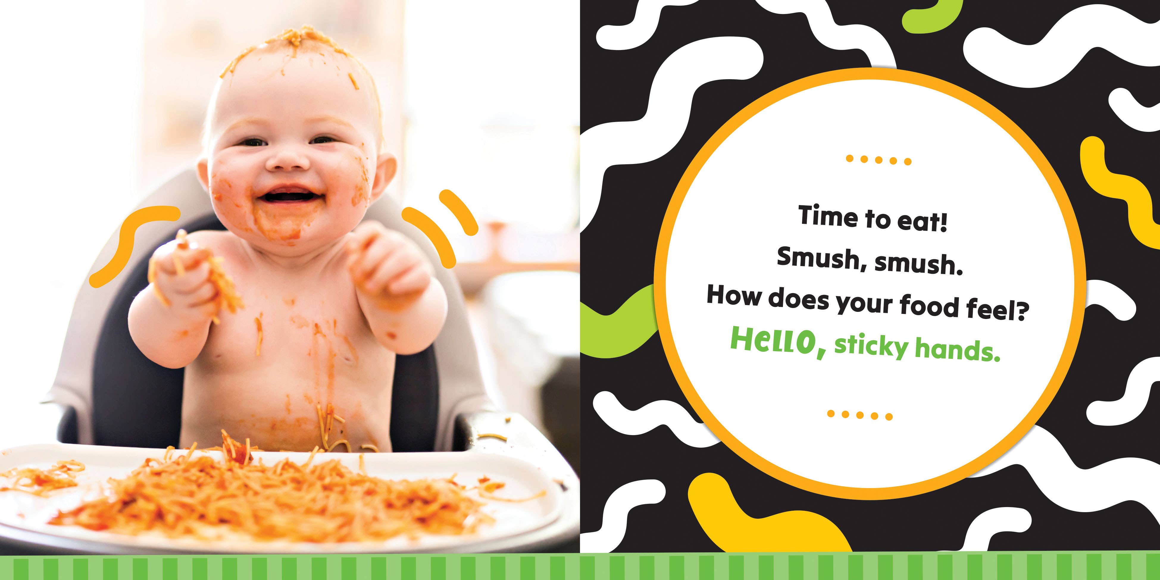 Barefoot Books - Wholesale Baby & Toddler Book (0-2) - Hello, Hands!2