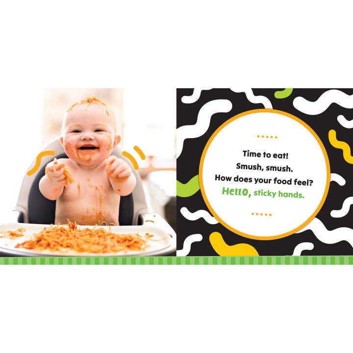 Barefoot Books - Wholesale Baby & Toddler Book (0-2) - Hello, Hands!2