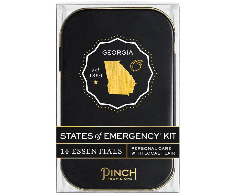 Pinch Provisions - Vente Trousse de premiers secours - Kit d'état d'urgence4