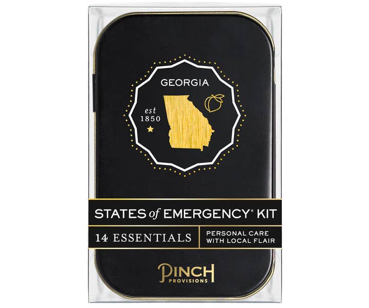 Pinch Provisions - Vente Trousse de premiers secours - Kit d'état d'urgence4