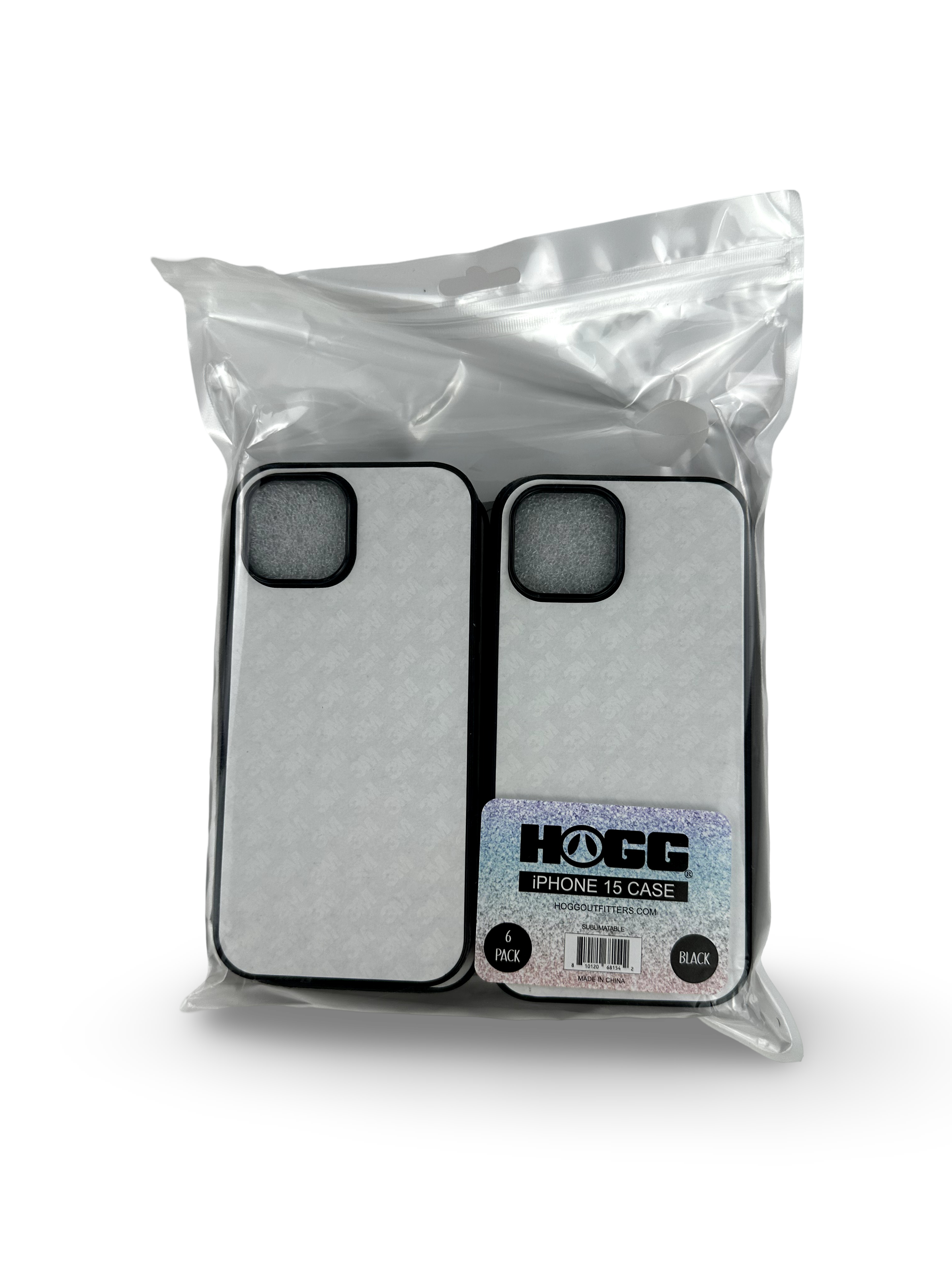 Hogg Outfitters - Wholesale Phone Case - Unisex - SUBLIMATION PHONE CASE - 6 PACK1