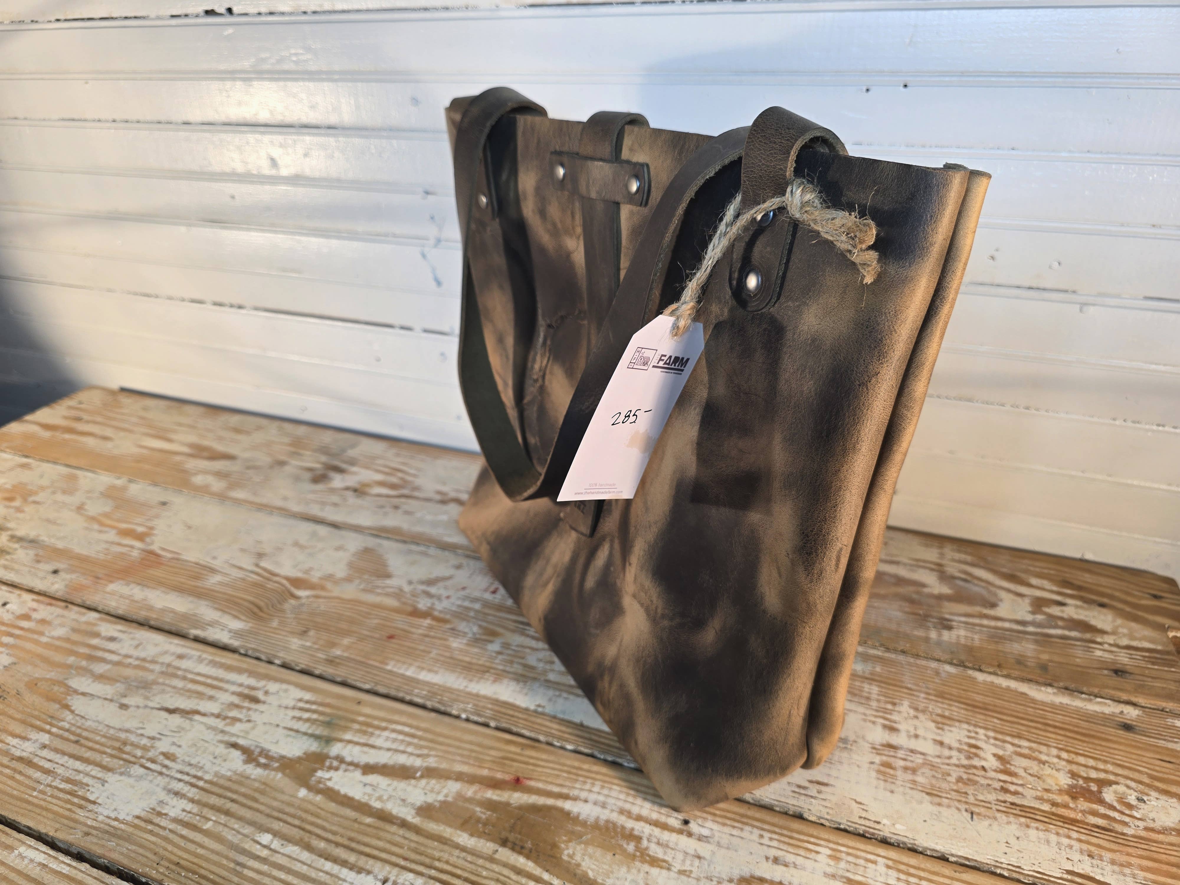 The Handmade Farm - Wholesale Tote Bag - Women's - Prairie Tote - Medium16
