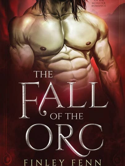 The Fall of the Orc: An MM Monster Romance - Paperback for wholesale by Books by splitShops