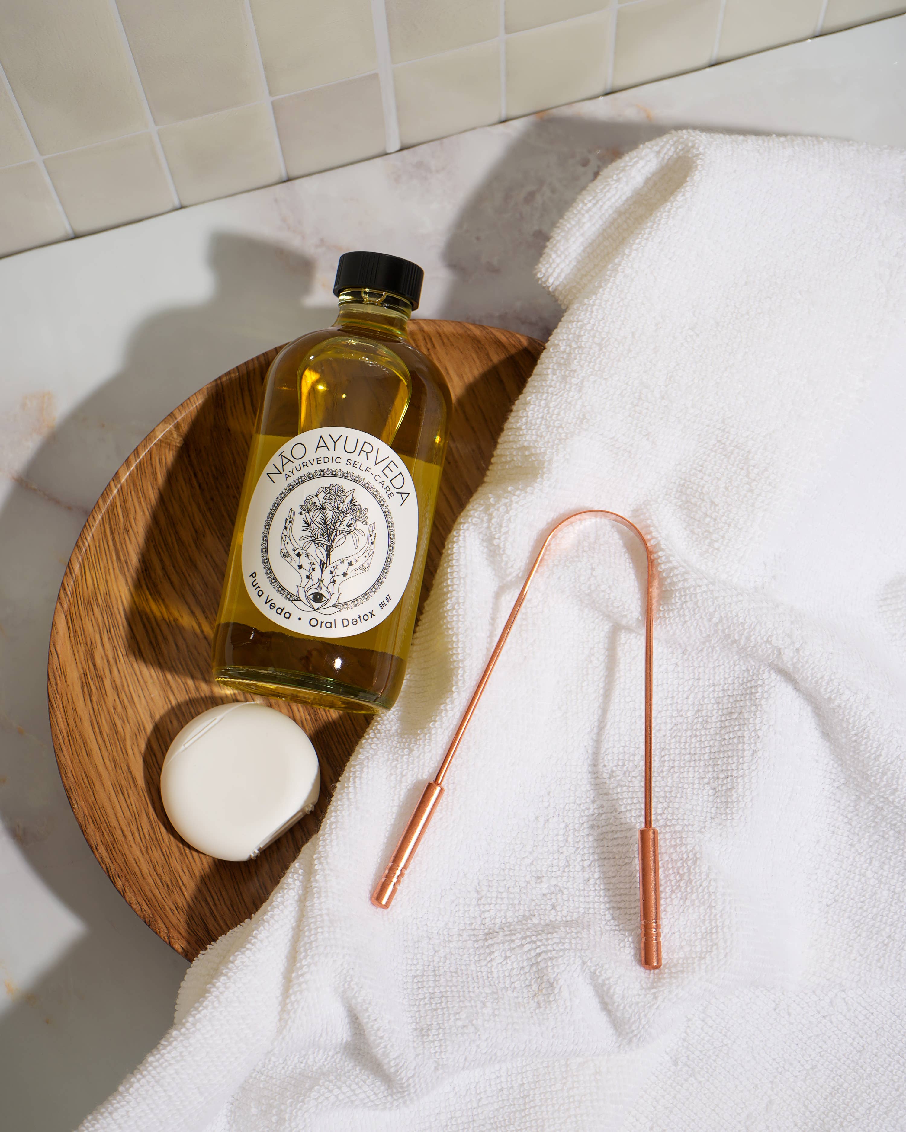 Nao Ayurveda - Wholesale Oral Supplement/Vitamin - Pura Veda Oral Detox2