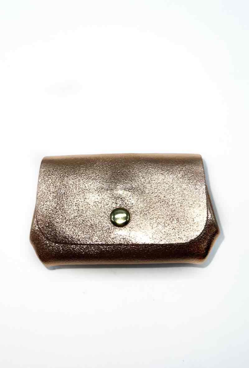 LINETA - Wholesale Card Holder - Women's - Italy leather card holder with 3 compartments10