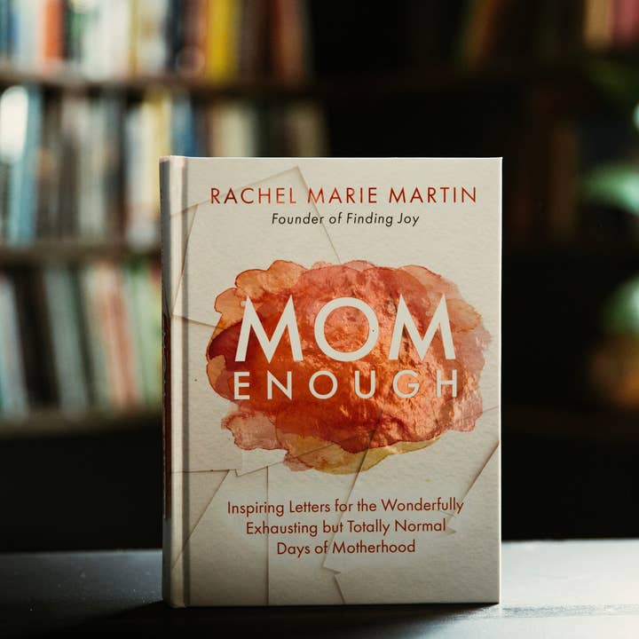 Dexterity Books - Wholesale Family & Relationships - Mom Enough: Inspiring Letters for the Wonderfully ...4