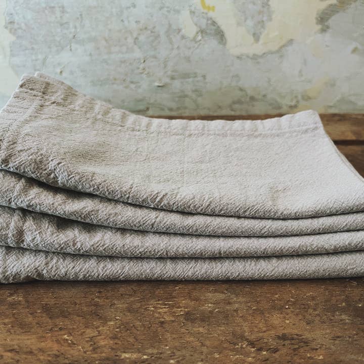 Walker Home – wholesale Dinner & cloth napkin – Napkin - Washed Cotton (2pk)16