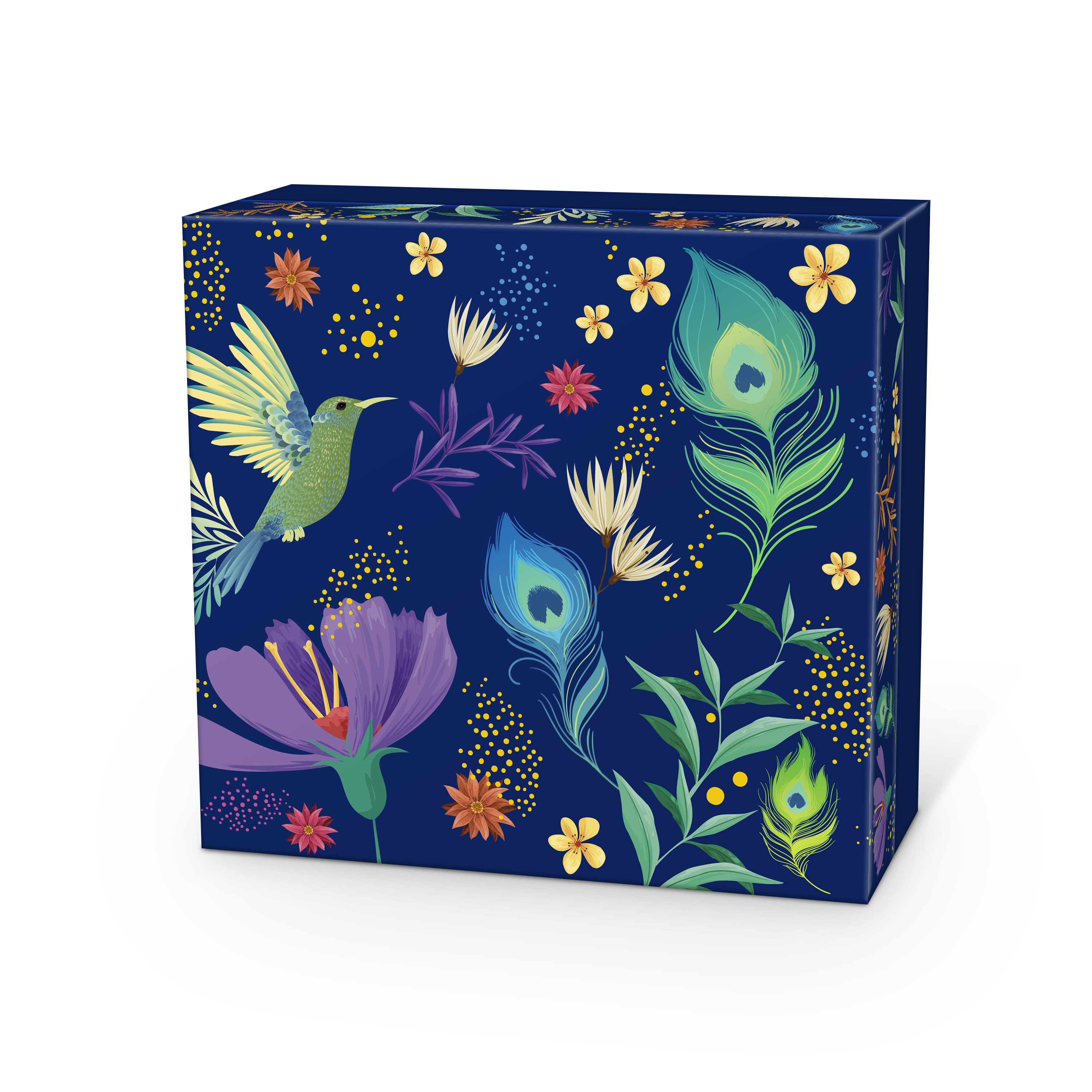 Desobry – Engroshandel Cookie – Hård papæske med Hummingbird-udvalg, 750 g1