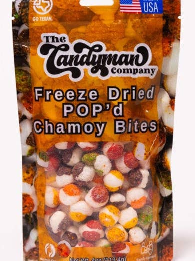 Mordidas de Chamoy Liofilizadas por atacado de The Candyman Company