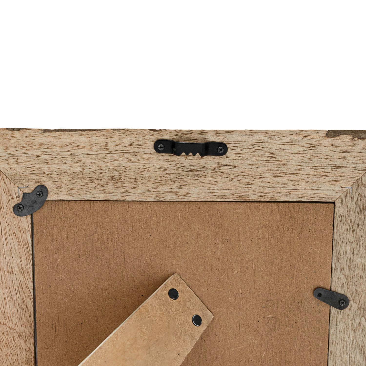 Foreside Home & Garden - Wholesale Picture Frame - 5x7 Photo Coleson Striped Picture Frame Wood5