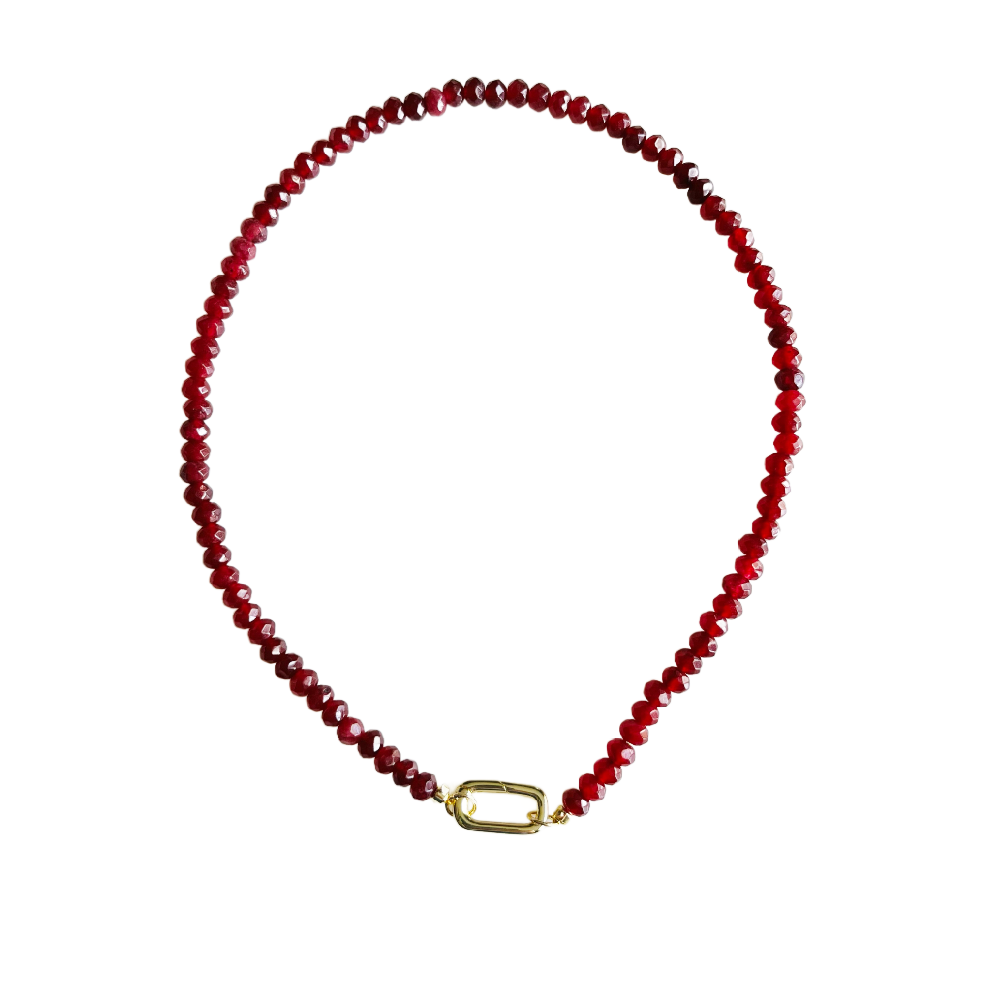 Market and King - Wholesale Beaded/Pearl Necklace - Mini Candy Necklaces7