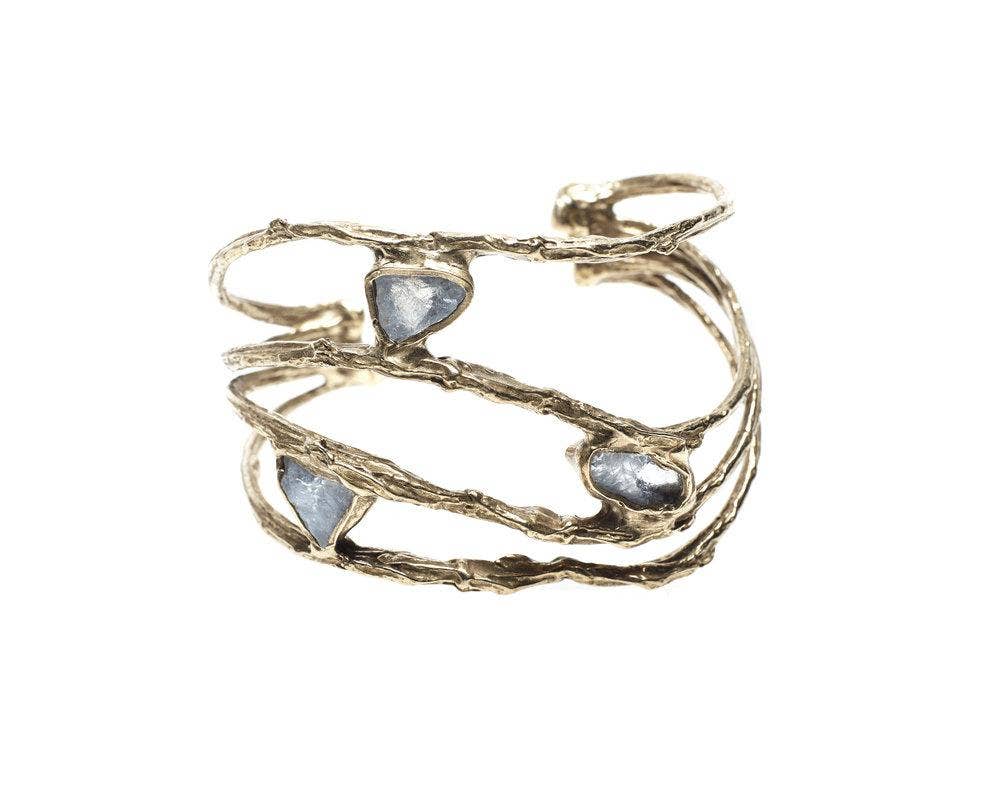 Emilie Shapiro Jewelry - Wholesale Cuff Bracelet - Daybreak Cuff4