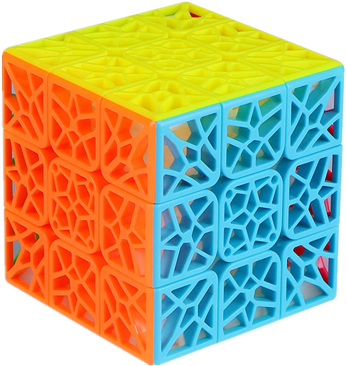 Toyventures - Wholesale Puzzle - Kids - Qiyi Smooth Speed Puzzle Cube Brain Teasers Toys12