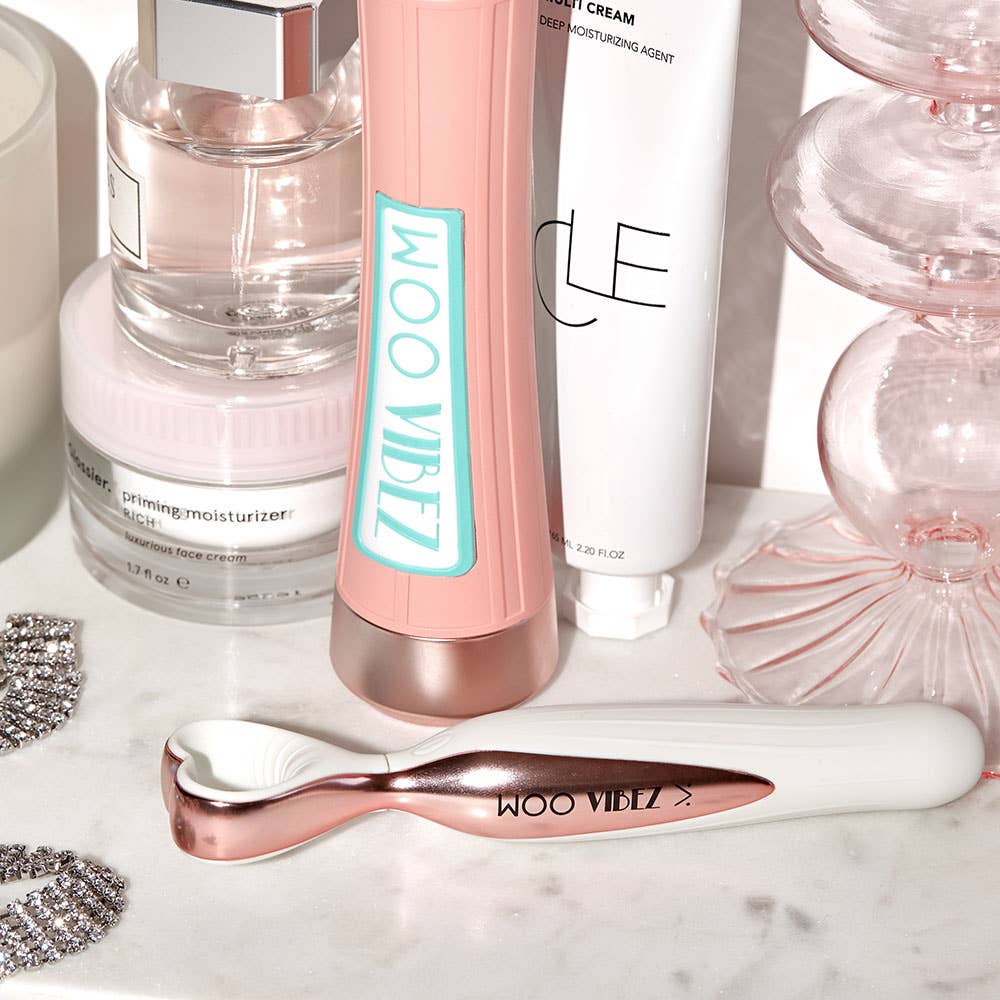 Woo More Play - Wholesale Sex Toy - Vibez - Clitoral Vibrator & Travel Case4