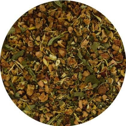 Evening Sweetness Herbal Tea Bag 1kg for wholesale by folieorganic
