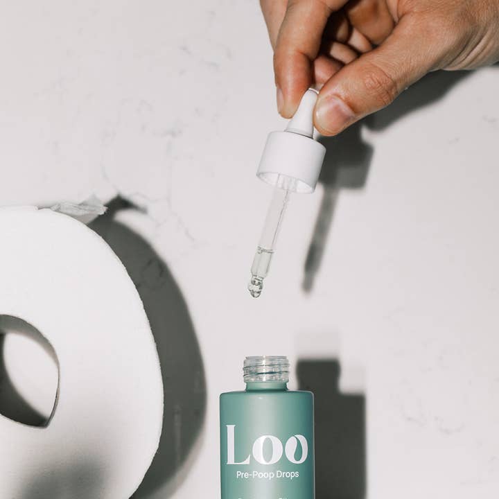 Loo Drops - Wholesale Toilet Spray - Pre-Poop Toilet Drops — Eucalyptus Citrus1