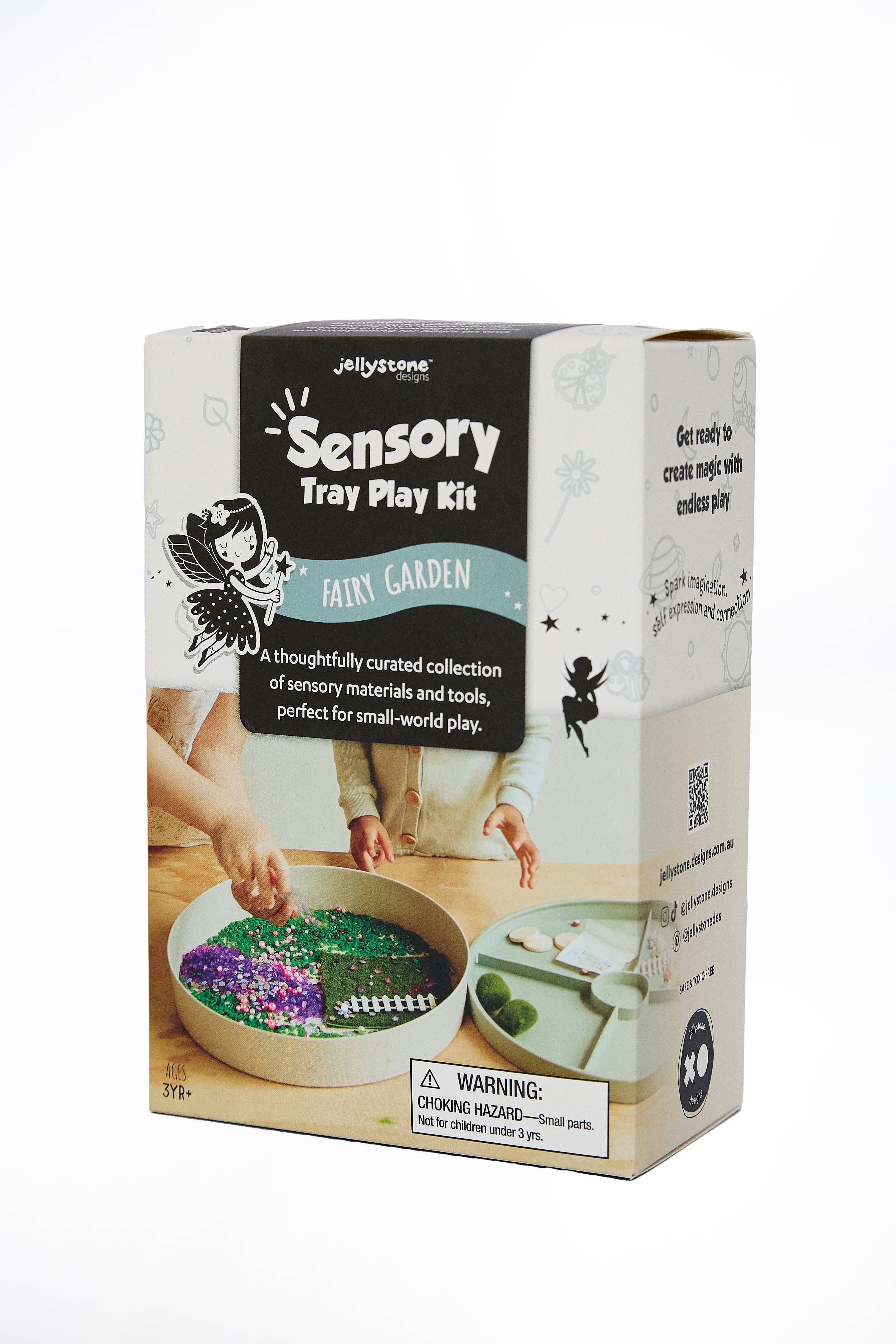 Jellystone Designs - Wholesale Toy Set - Kids - Sensory Kits Fairy Garden0
