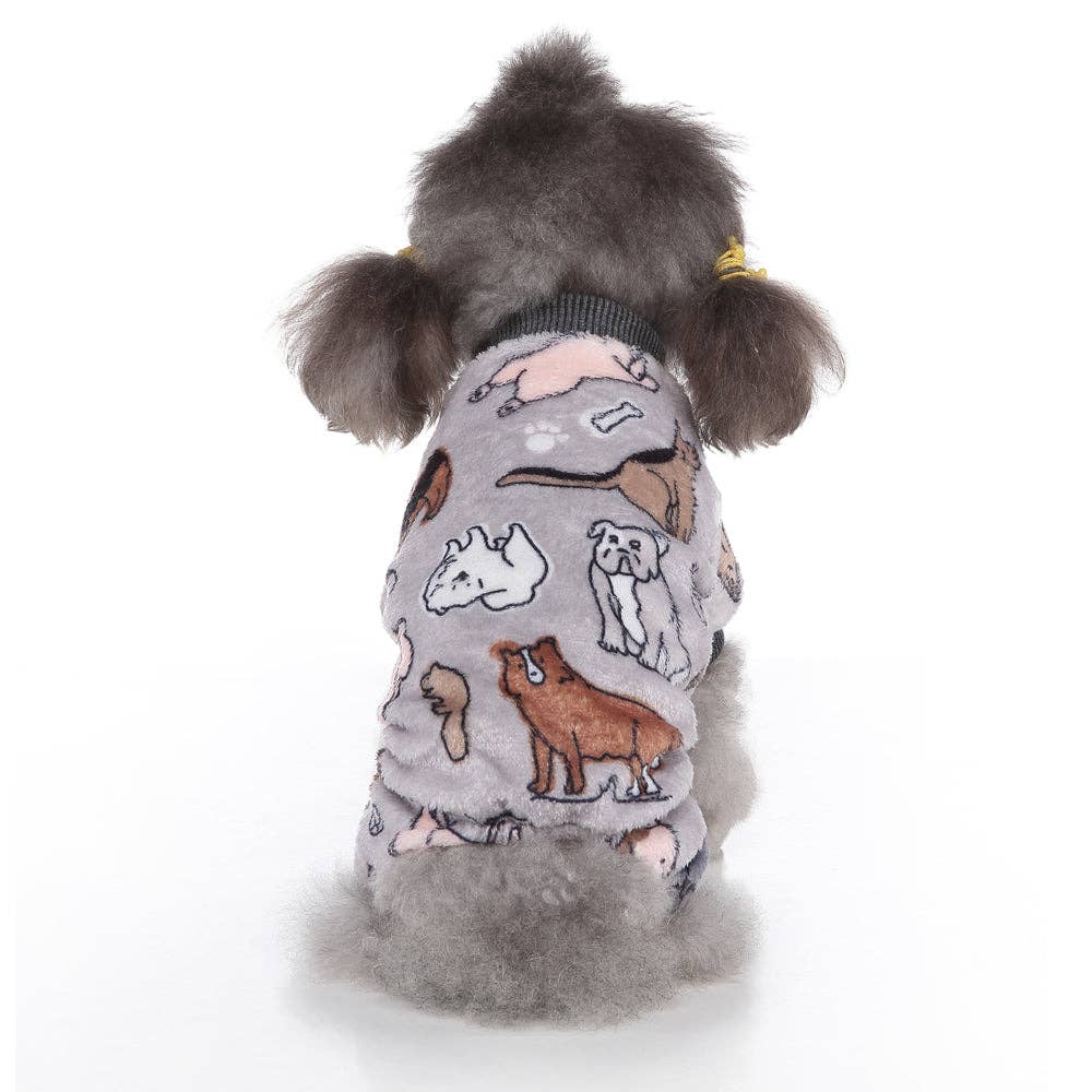 Cheerhunting - Wholesale Pet Sweater - Dog - Ozzie - Dog Sweater4