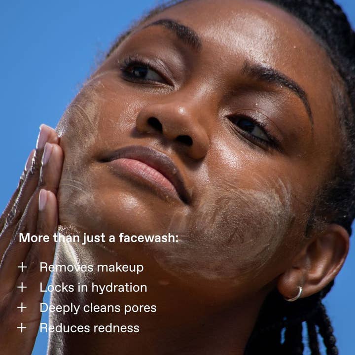 KORRES USA LTD - Wholesale Facial Cleanser - Greek Yoghurt Foaming Cream Cleanser3