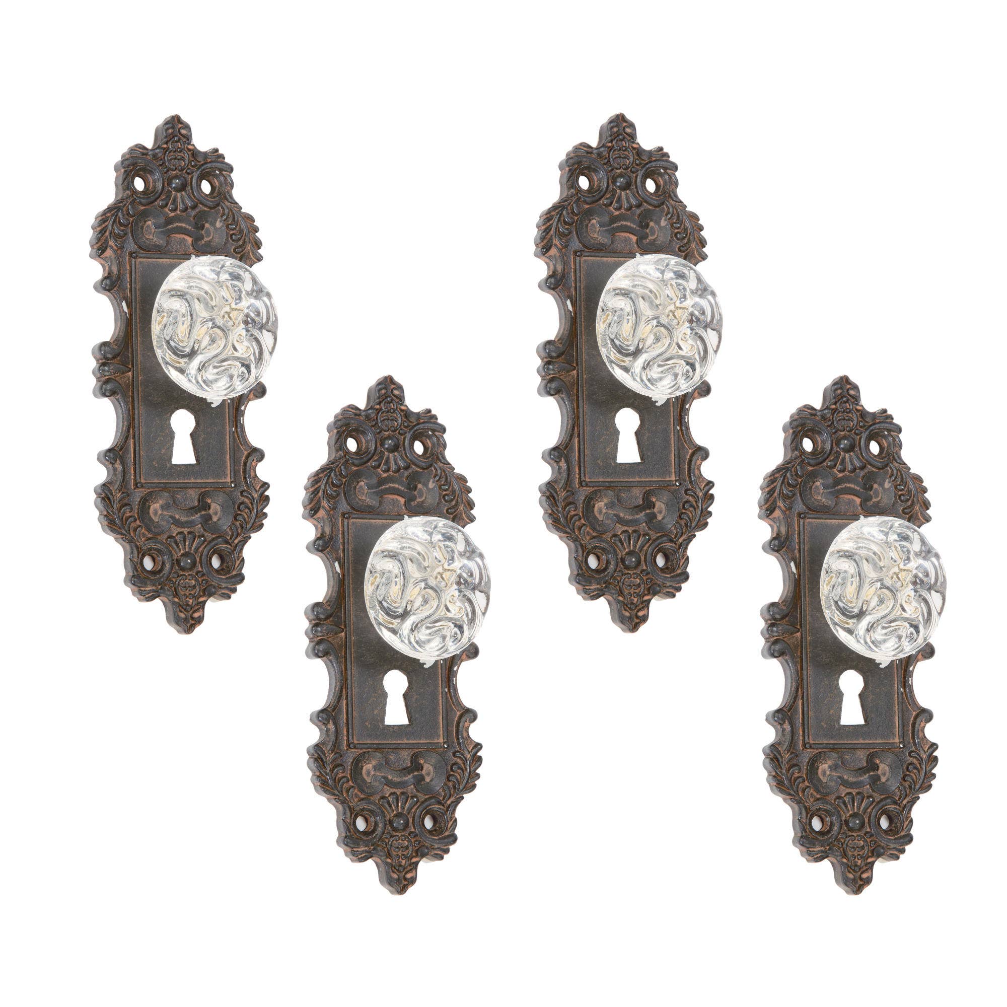 Tripar International - Wholesale Wall Hook - Vintage Hanging Door Handle Wall Hooks7