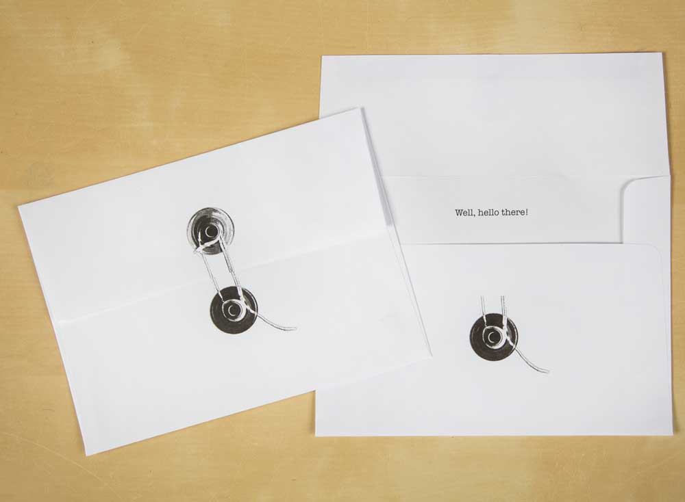 Potluck Press - Wholesale Birthday Card - What The Hell Happened Greeting Card2