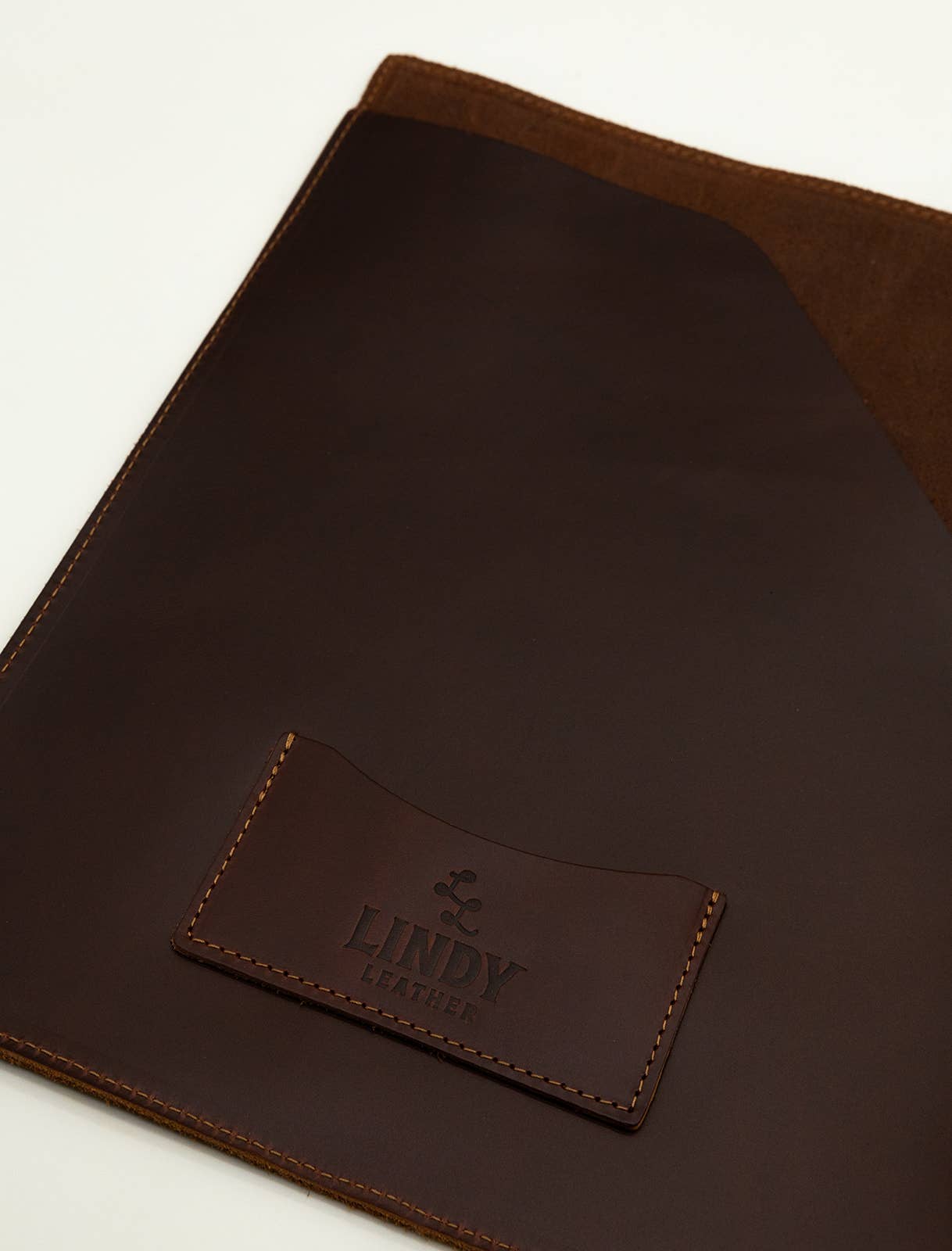 Lindy Leather - Wholesale Notepad - Leather Legal Pad8