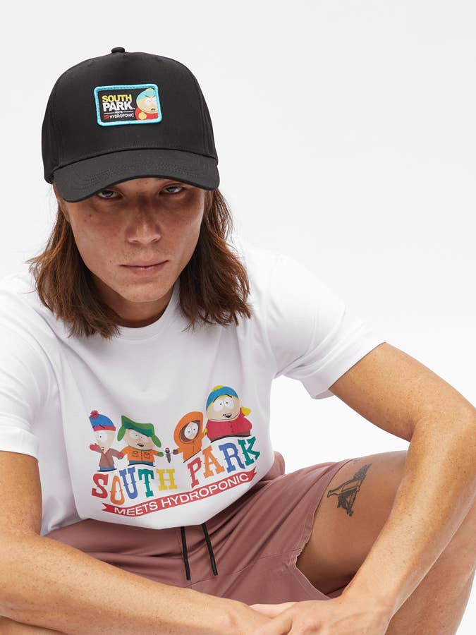 SOUTH PARK CARTMAN Black HW094P1-01 Cap for wholesale by Hydroponic