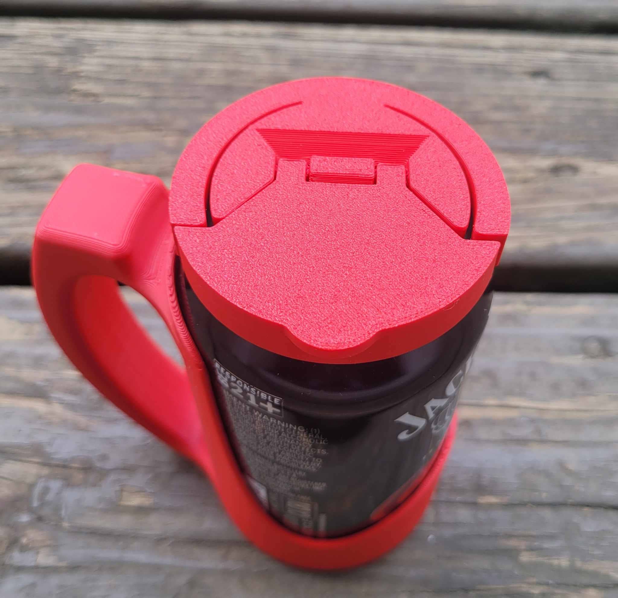 It's Transfer Time - Wholesale Drink Huggers & Koozies - Universal lid for Can Holder *Choose your color*1