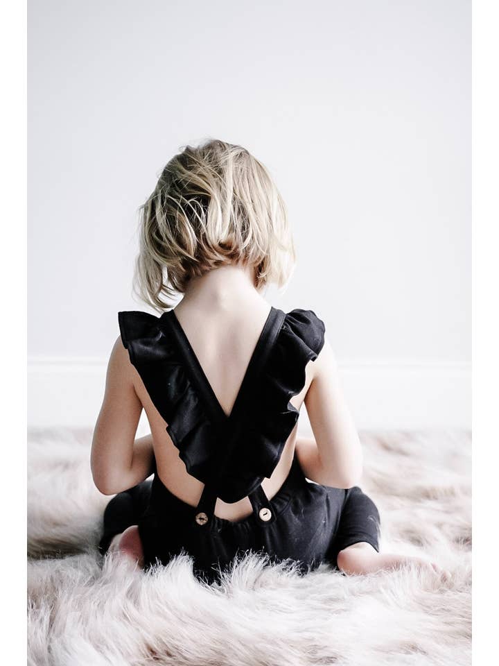 The Bamboo Baby – Macacão - Bebé por atacado – Macacão Arabella1