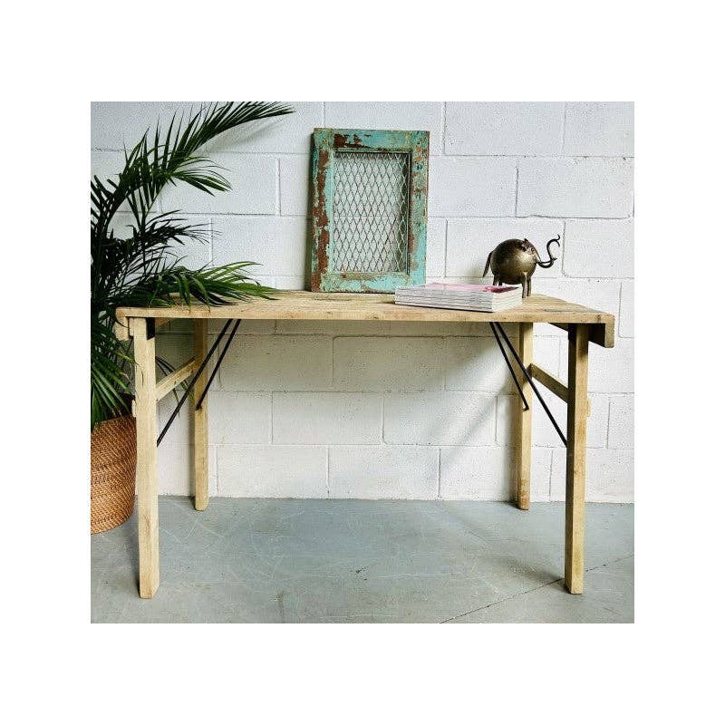 Paloma Black (Casa Natura Design, S.L.) - Wholesale Side Table - Dining Table Or Work Station Desk9