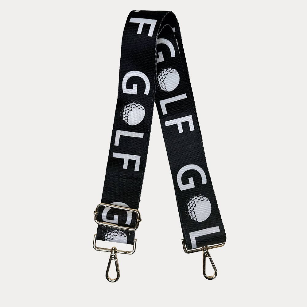 AHDORNED - Vente Sangle pour sac – femme - Sangle de sac de sport imprimée 2" - ASSORTIE10