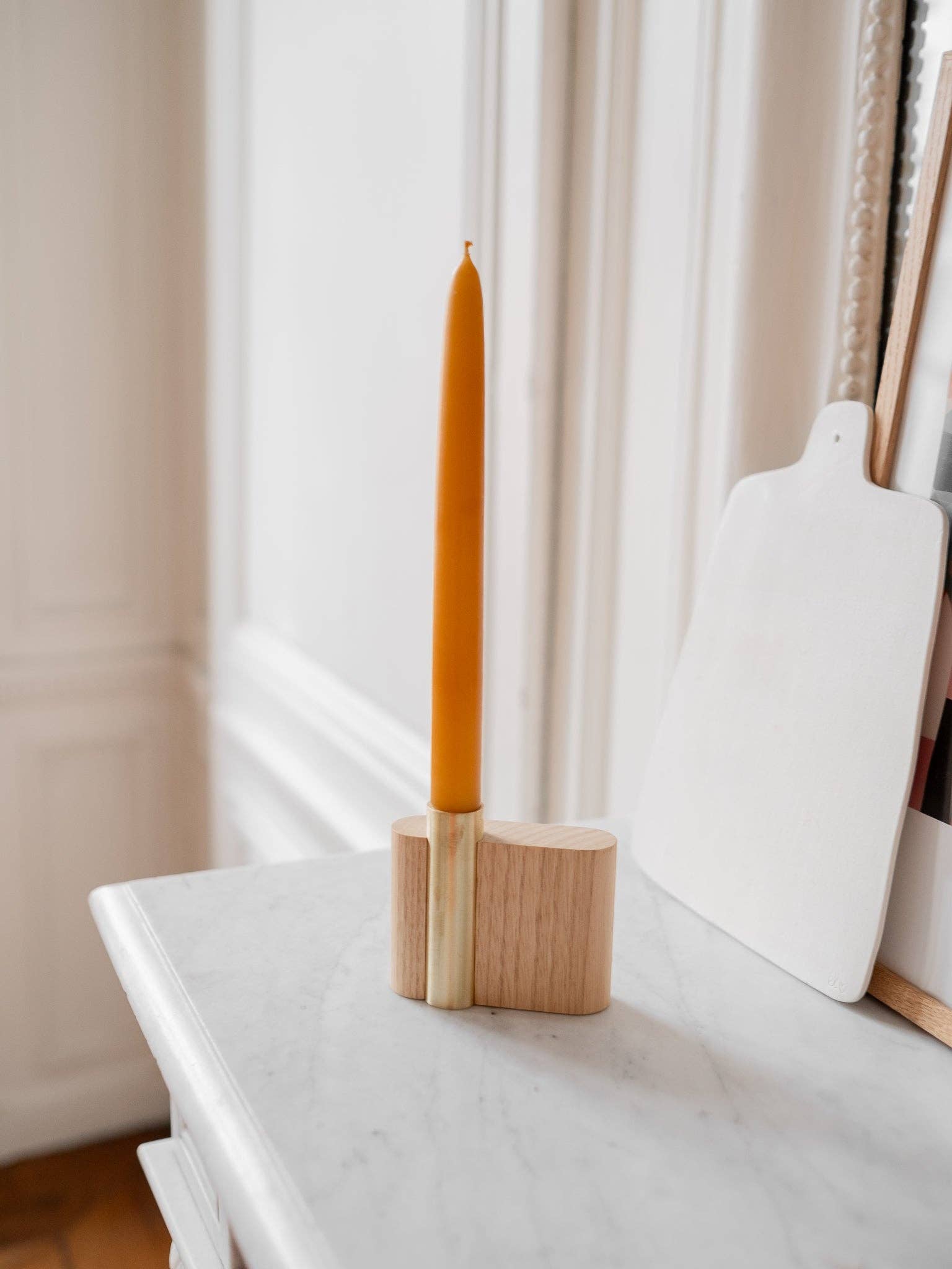 Gllu - Wholesale Tapered Candle/Candlestick - Artisanal candles10