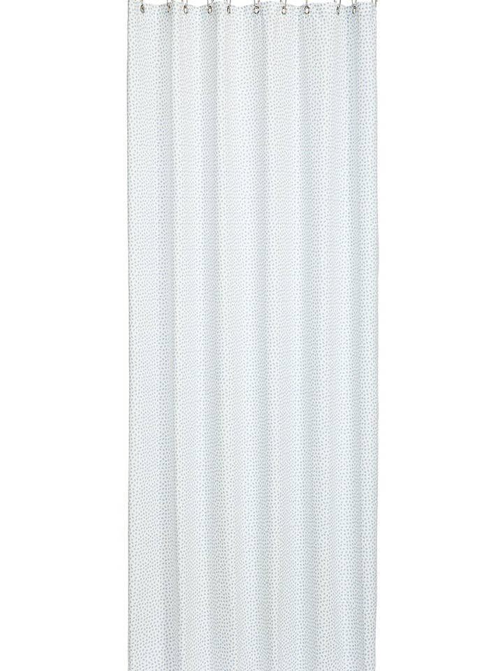 Douchegordijn met Varens en Oogringen 200 cm voor wholesale door Compliments