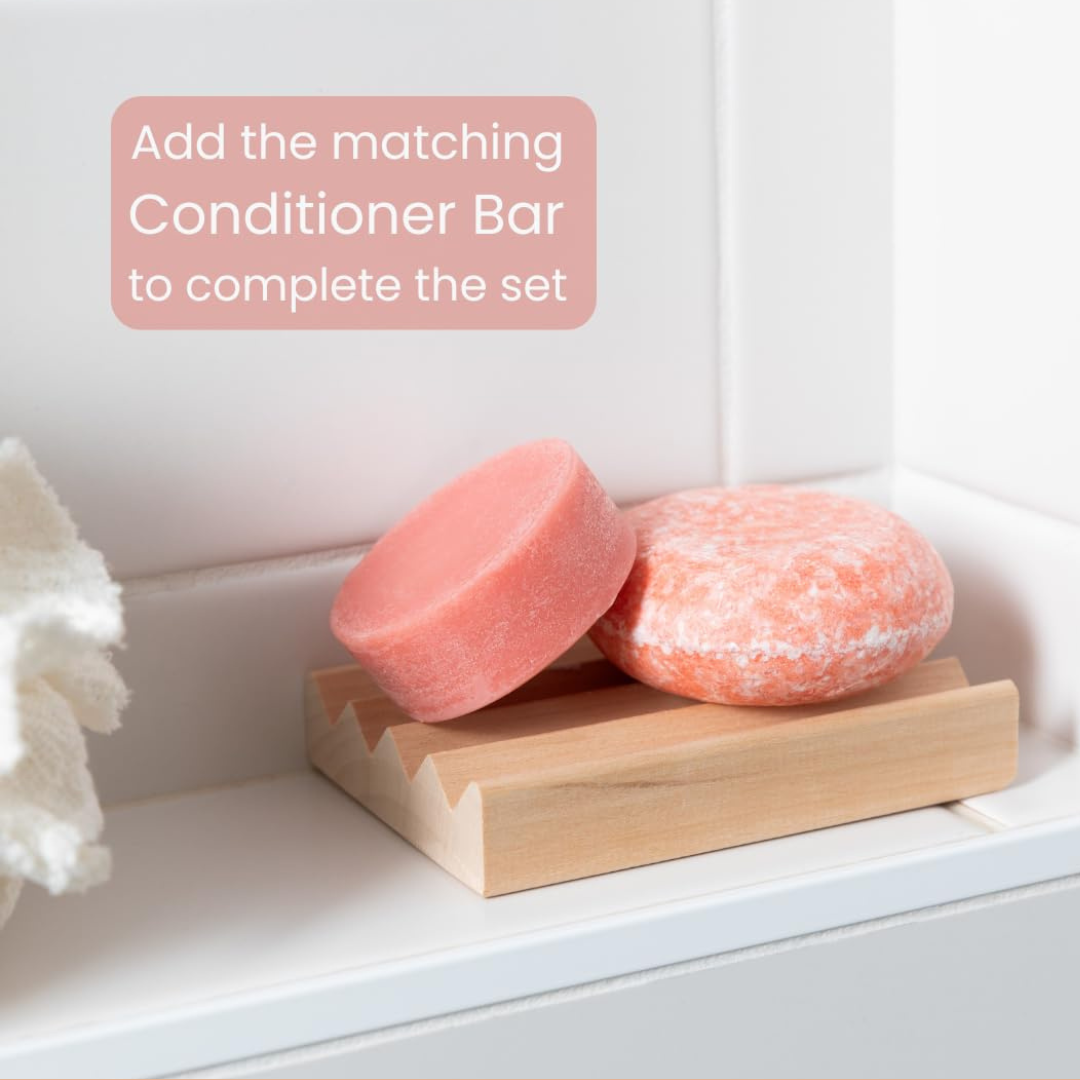 Community Goods - Wholesale Shampoo Puck/Solid Shampoo - Citrus Squeeze Vegan Shampoo Bar: Clarifying, Eco-Friendly4