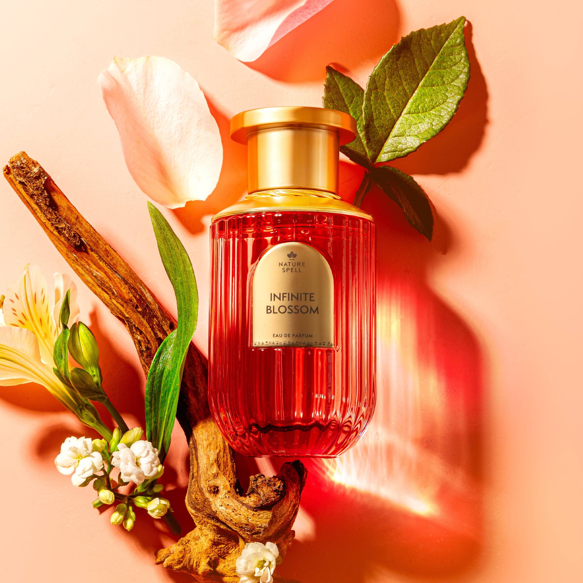 Nature Spell - Vente Parfum/Eau de toilette - Nature Spell Infinite Blossom Eau de Parfum2