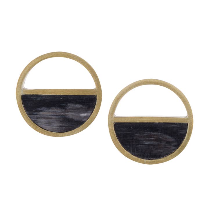 Luna Earrings for wholesale by Faire Collection