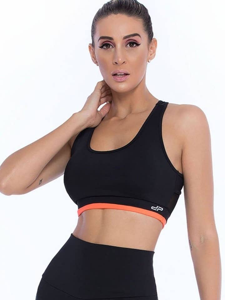 Tamires Top por atacado de Nova Cabana Activewear