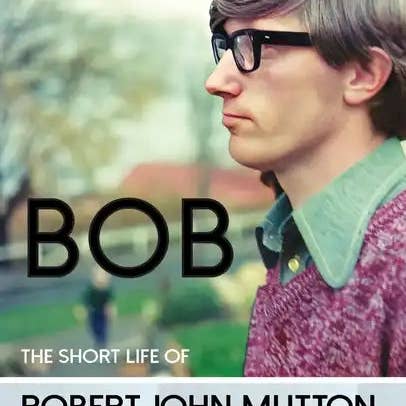Books by splitShops - Wholesale Book - Adult - Bob - The Short Life of Robert John Mutton - Hardcover0