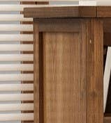 Greener Valley Trading - Wholesale Bookcase - Arise-Sun Solid Wood Low Bookshelf11